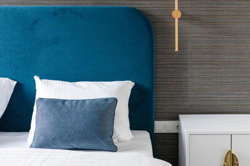 1-bedroom Luxury Near Metro Varsóvia