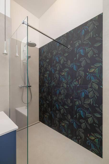 Apartamento 1-bedroom Luxury Near Metro *