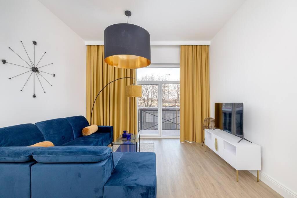 1-bedroom Luxury Near Metro Varsóvia