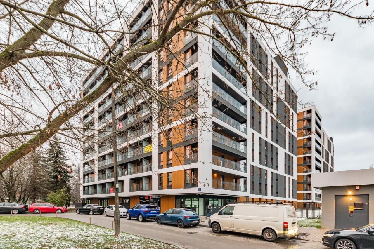 Klobucka 27 -a By Homeprime Apartament Warszawa