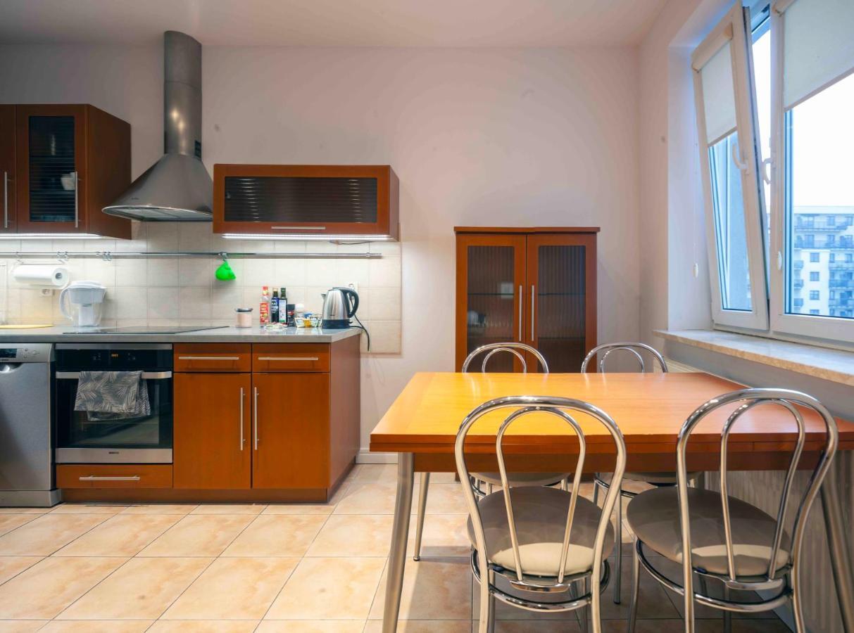 Apartment Ursynow Waw Lanciego