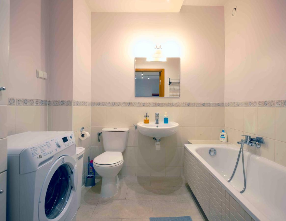 Apartment Ursynow Waw Lanciego Warschau