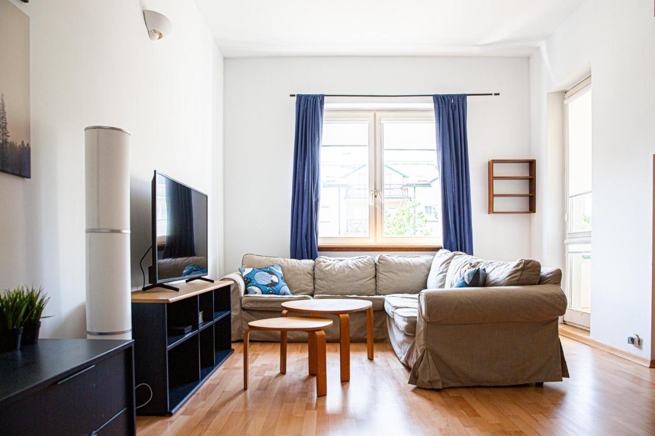 Apartment Ten Warsaw