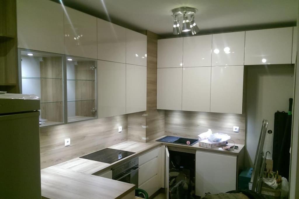 Sloneczny I Wygodny Apartament Blisko Centrum I Metra * Warsaw