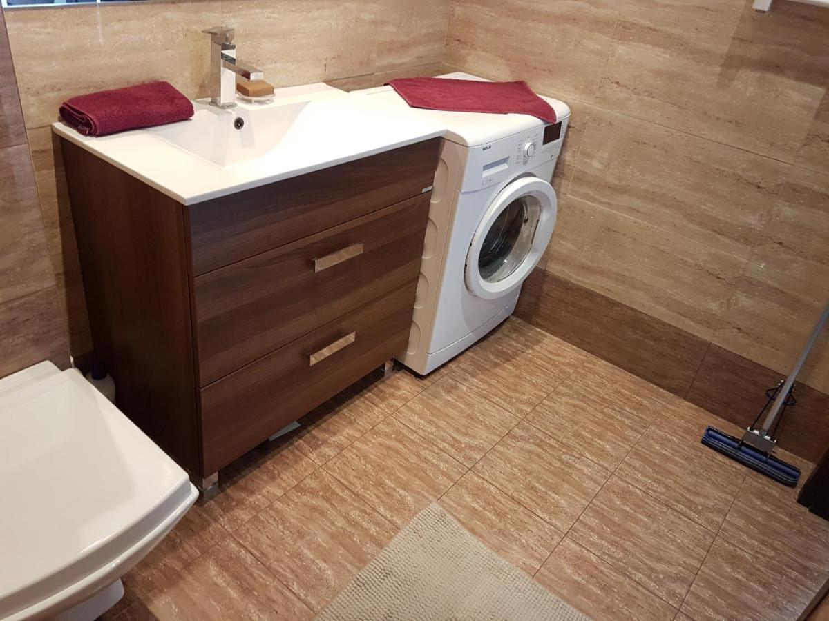 Sloneczny I Wygodny Apartament Blisko Centrum I Metra Warsaw