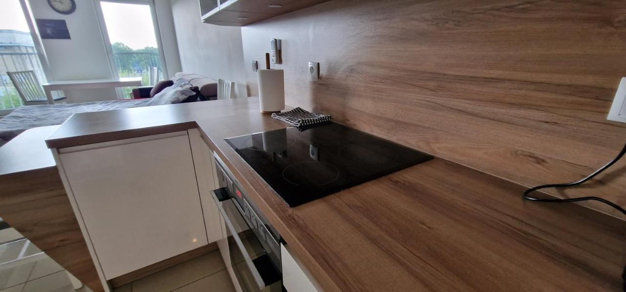 Apartment Sloneczny I Wygodny Apartament Blisko Centrum I Metra