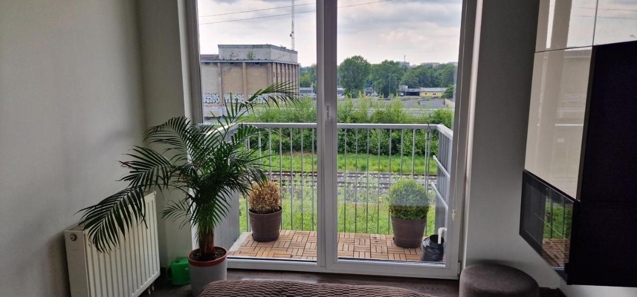 Sloneczny I Wygodny Apartament Blisko Centrum I Metra Apartment *