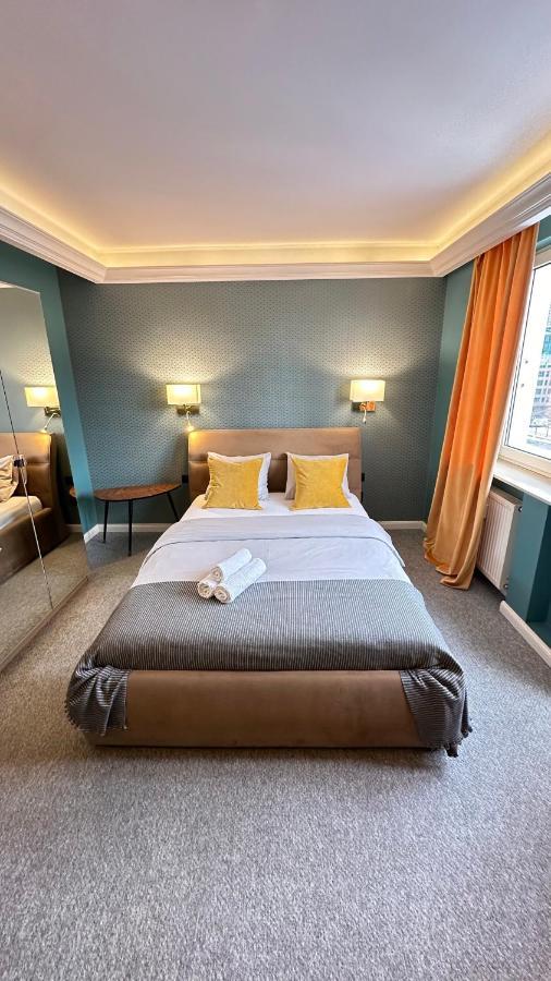 Apartment Gold Zlota - Palace Of Culture View- Netflix *