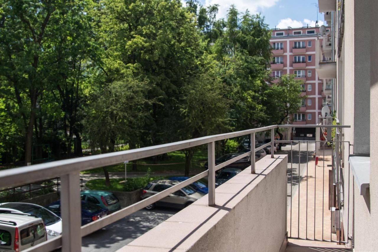 Căn hộ Modern At Classic Warsaw