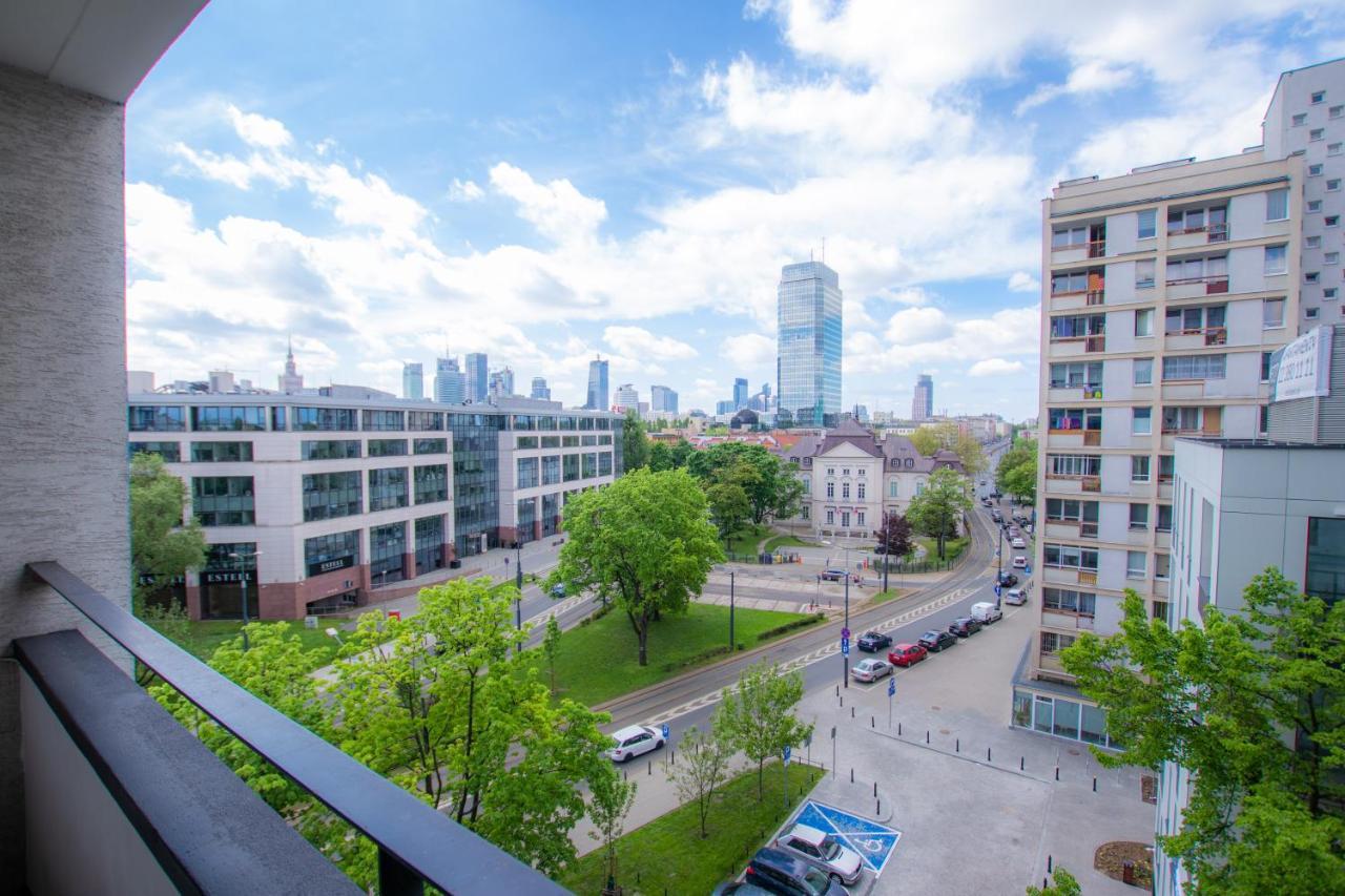 Apartment Amazing View And Great Location. Ratusz Arsenal.