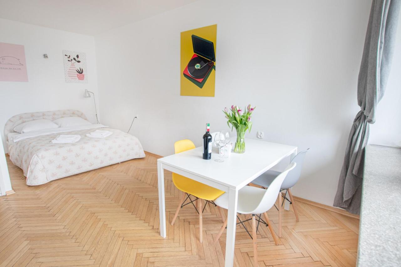 Amazing View And Great Location. Ratusz Arsenal. Apartment *