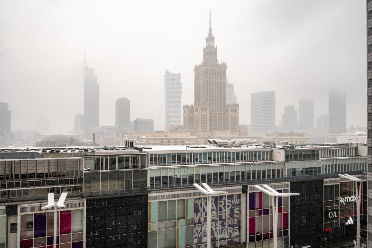 Apartment 9th Floor View Warsaw