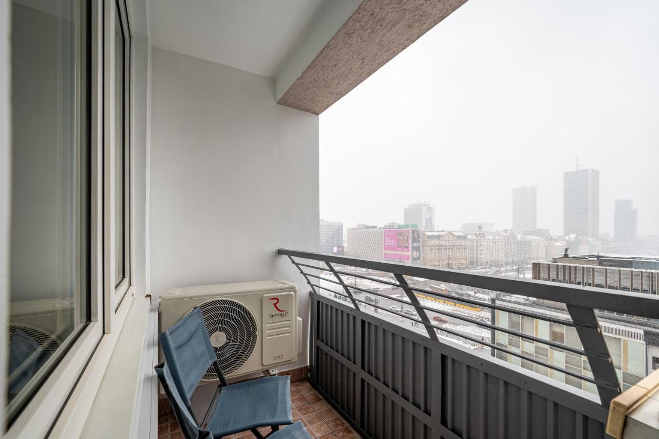 9th Floor View *
