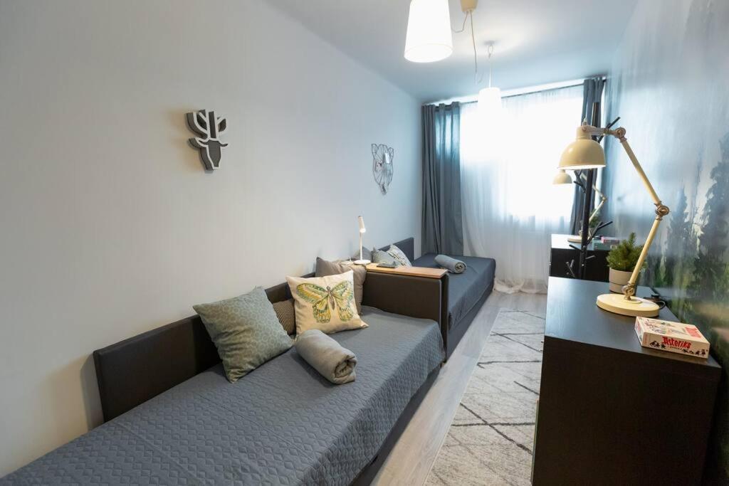 Comfy Place In The Heart Of Warsaw. Biz&travel. Warsaw