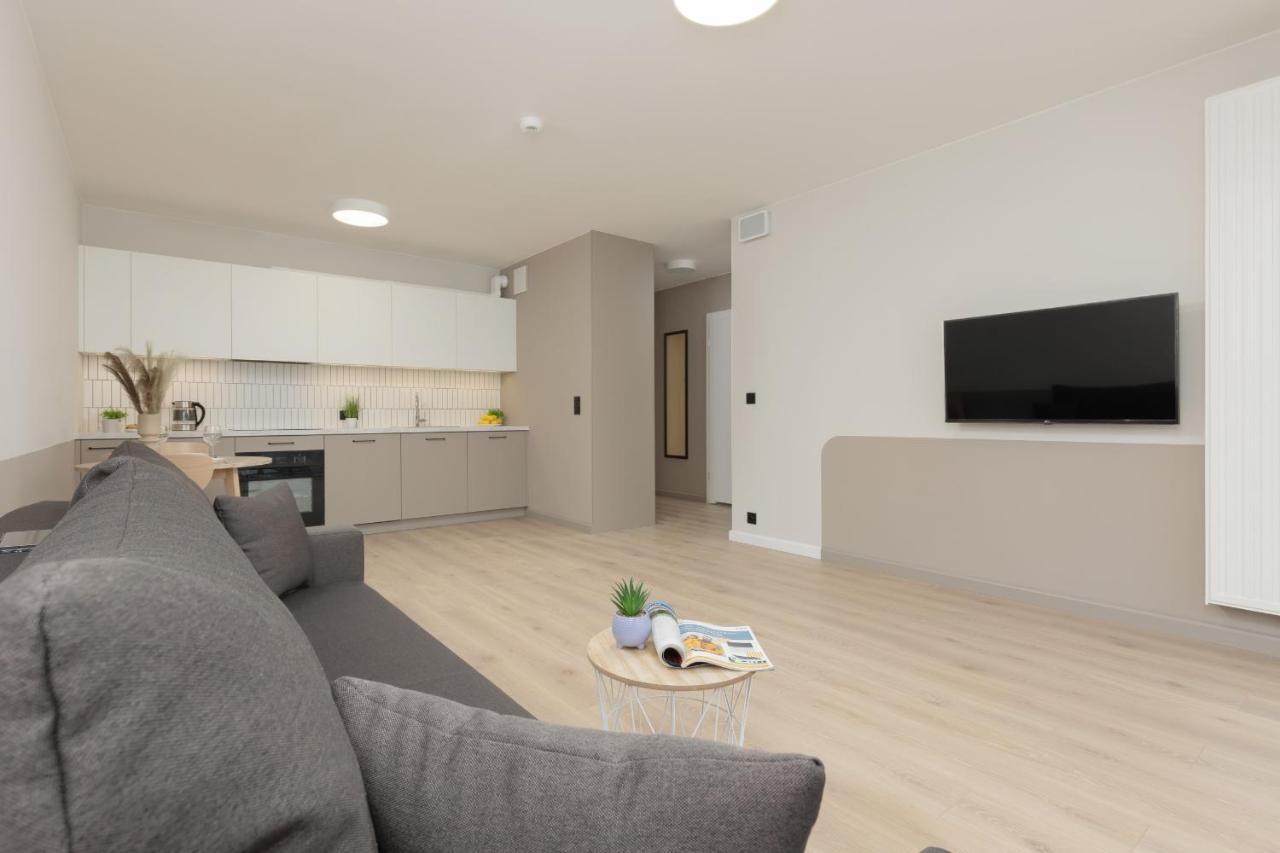 Mokotow Business Center By Renters Warsaw