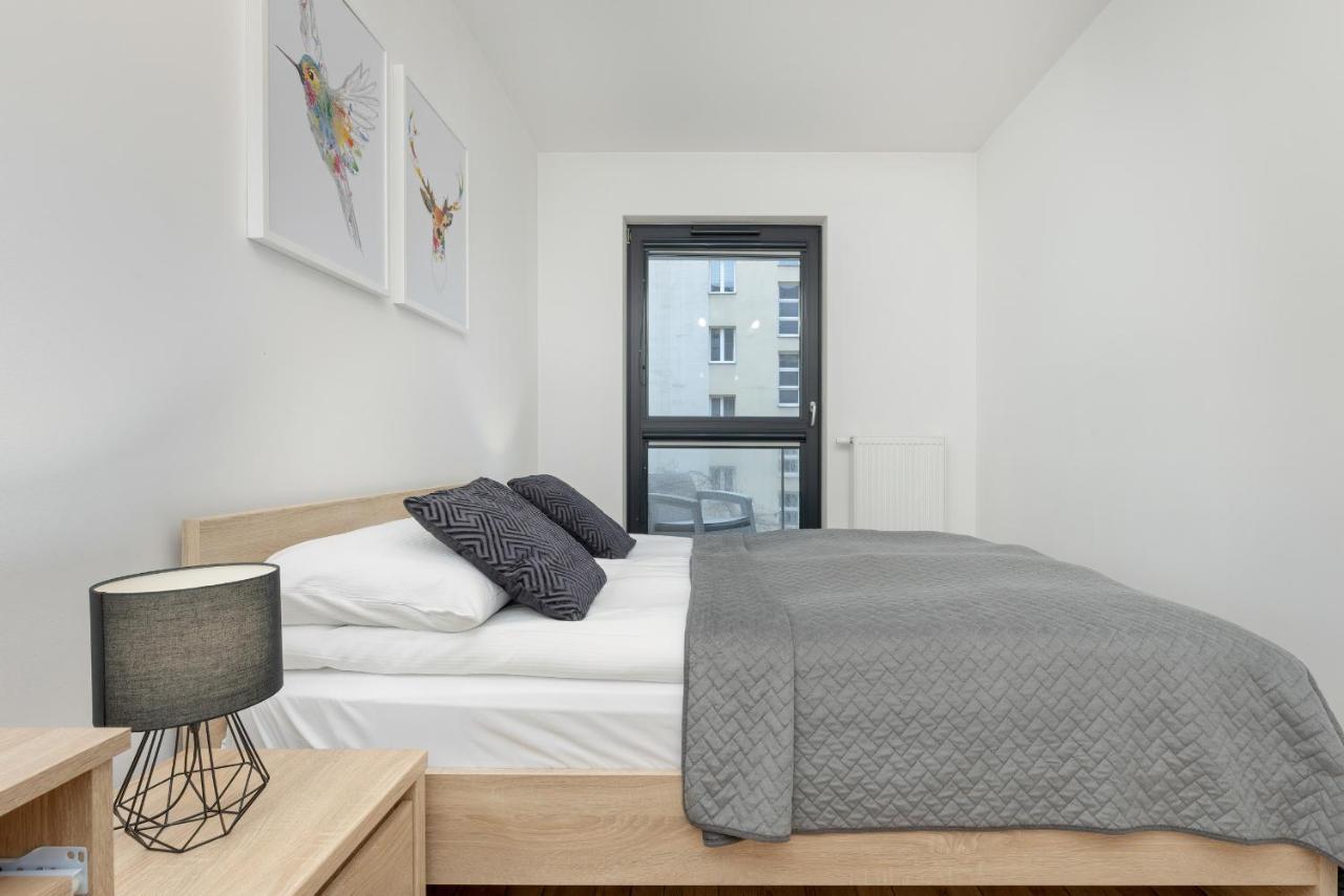 Chlodna Modern Near The Centre By Renters Warsaw