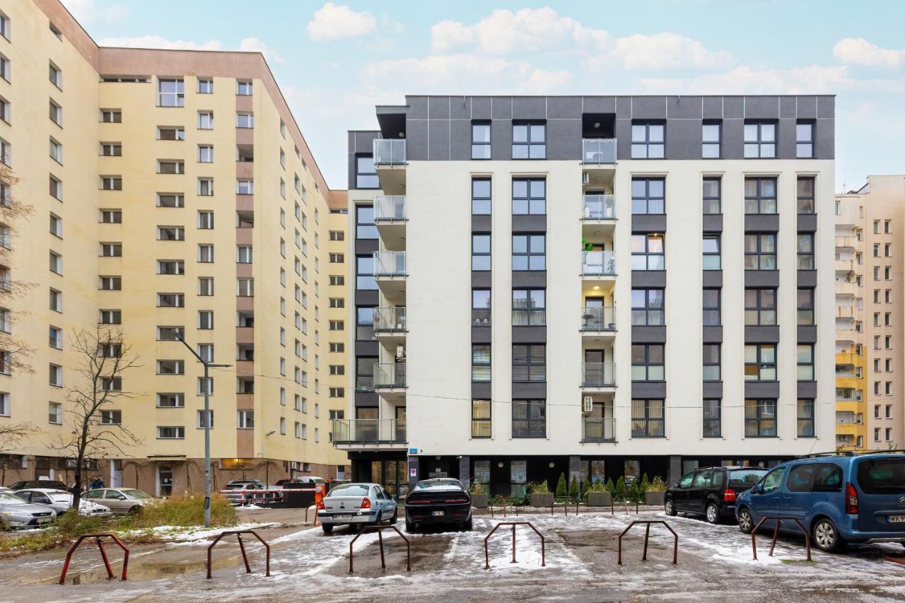 Chlodna Modern Near The Centre By Renters Apartment *