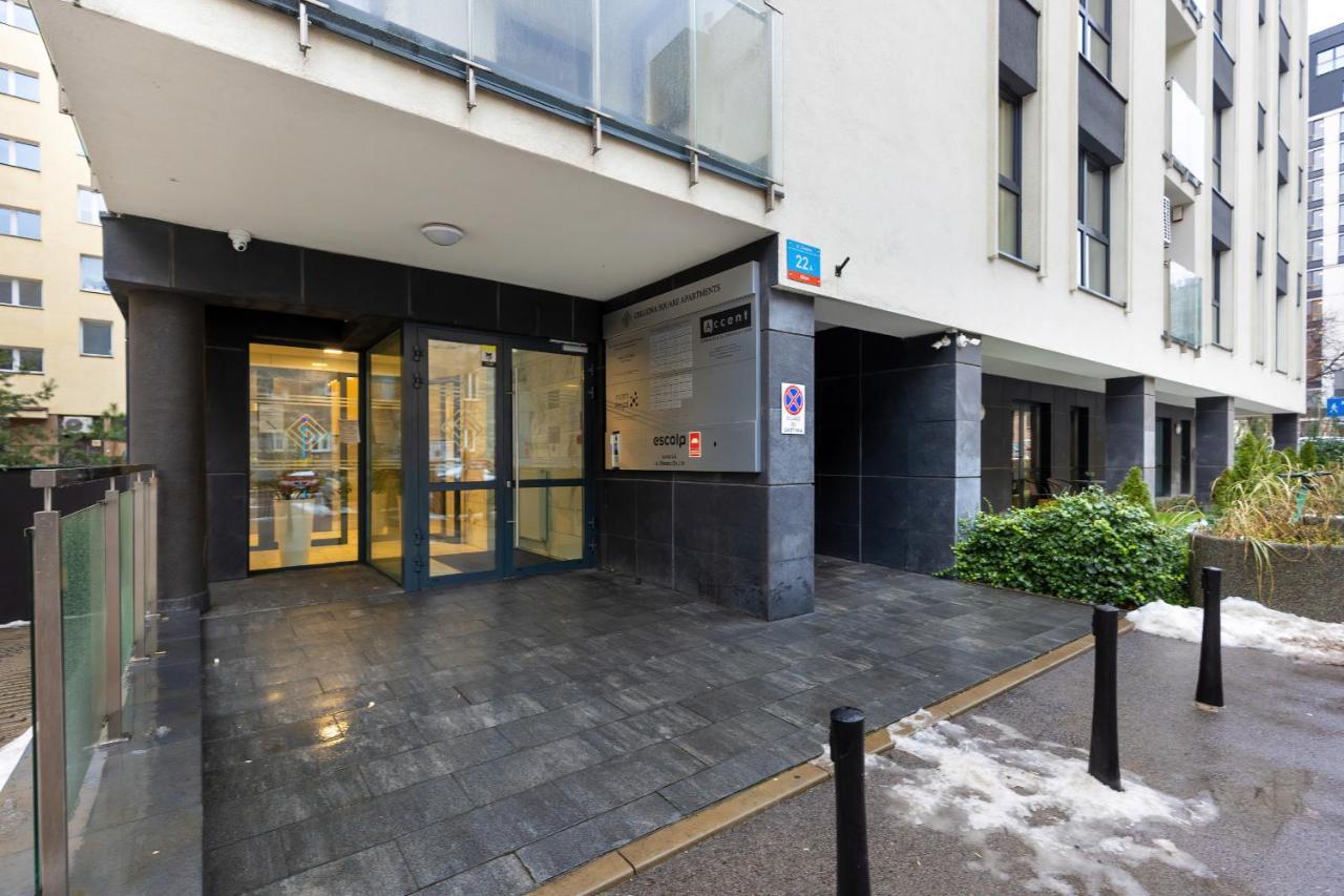Apartment Chlodna Modern Near The Centre By Renters *