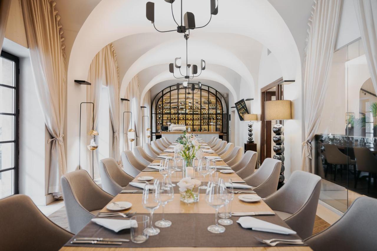 Mamaison Le Regina Boutique 5*