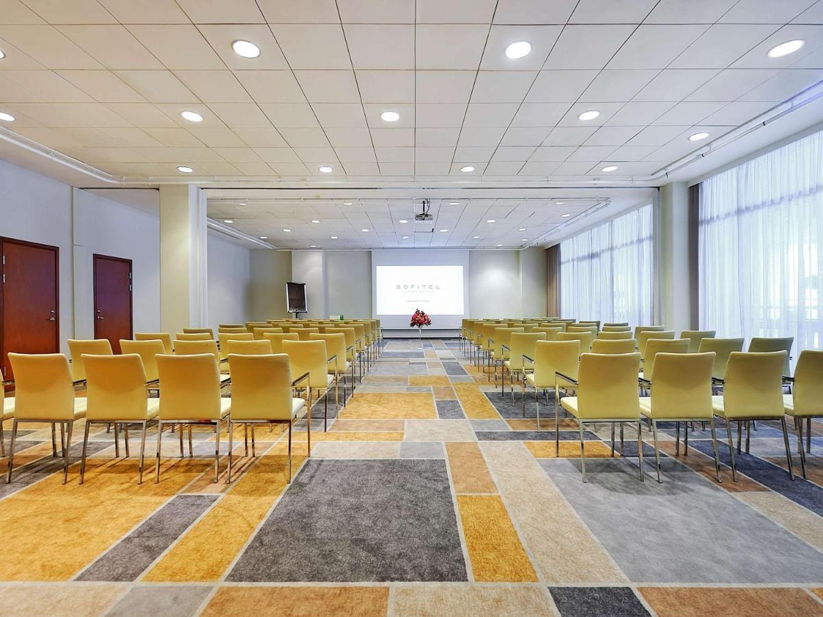 Hotel Sofitel Victoria Warsaw