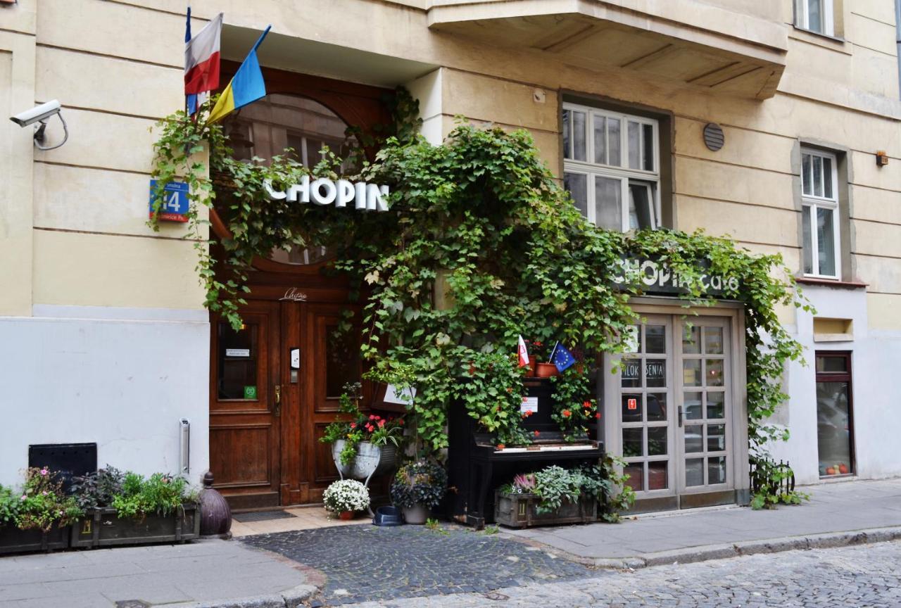 Chopin Boutique Aparthotel Warsaw