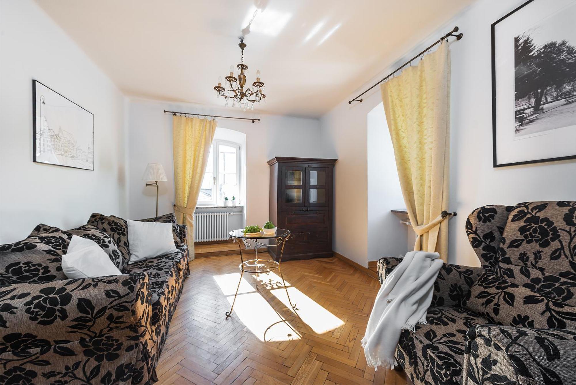 Old Town Penthouse P&o Serviced * Varsóvia