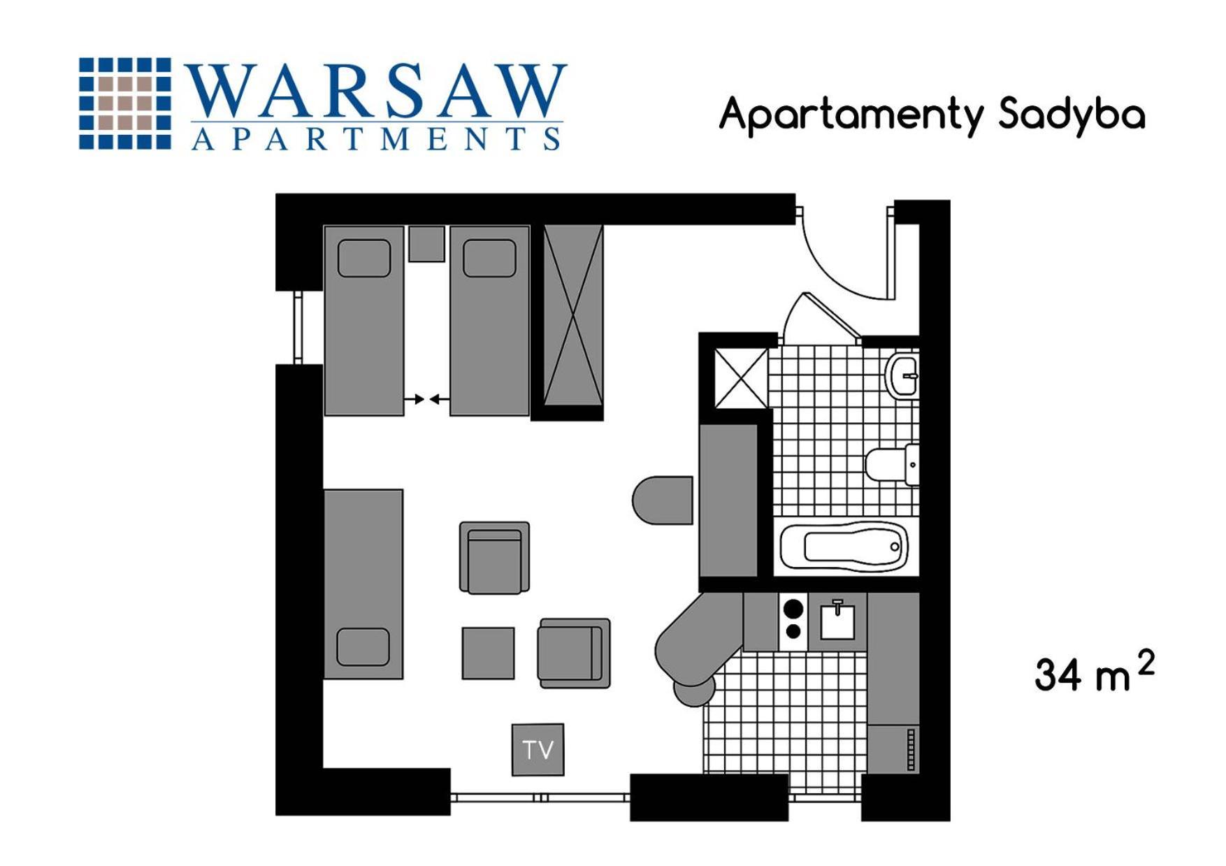 Hotel apartamentowy -