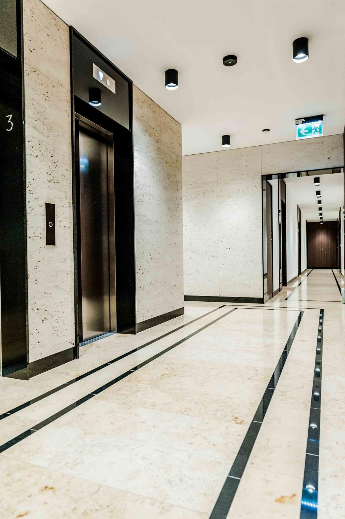 Mennica Patronus Apartment