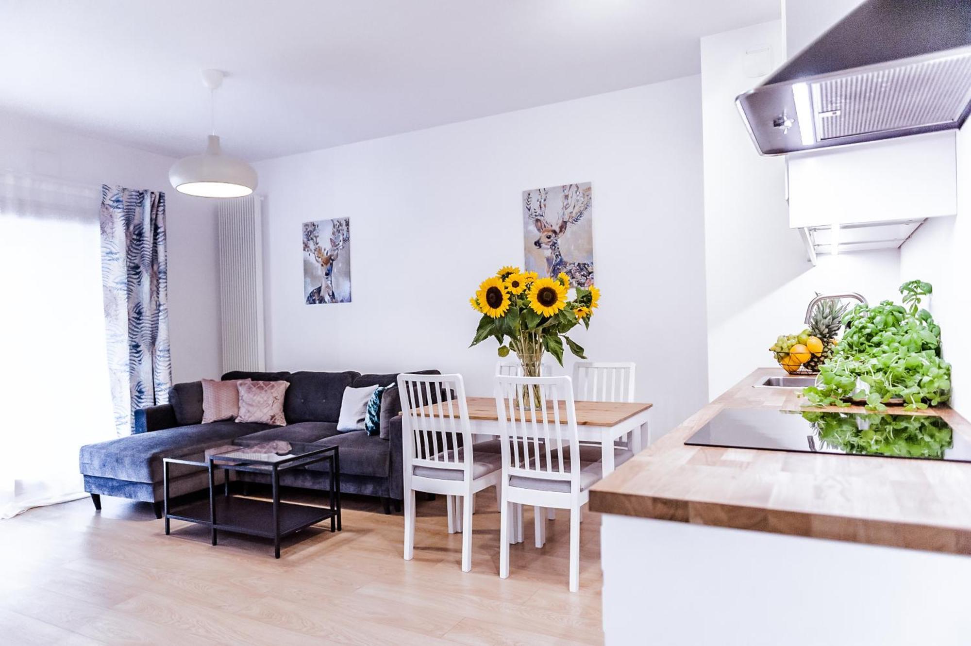Apartment Mennica Patronus Warsaw