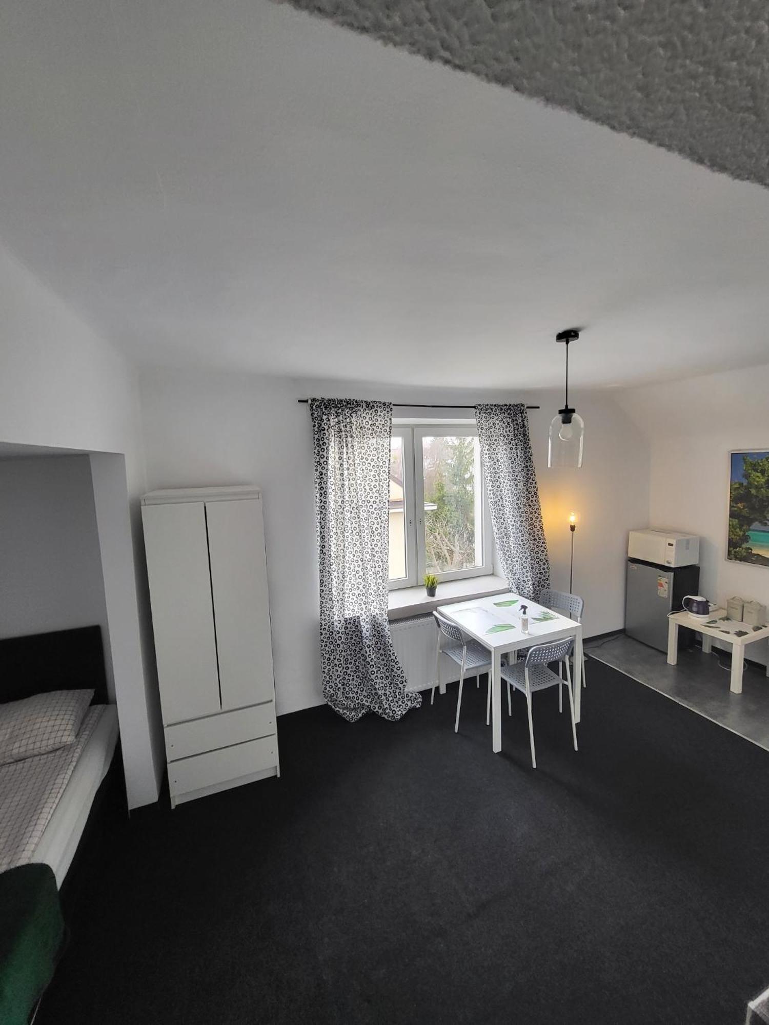Ở trọ Charmed Homestay - Zaczarowany *
