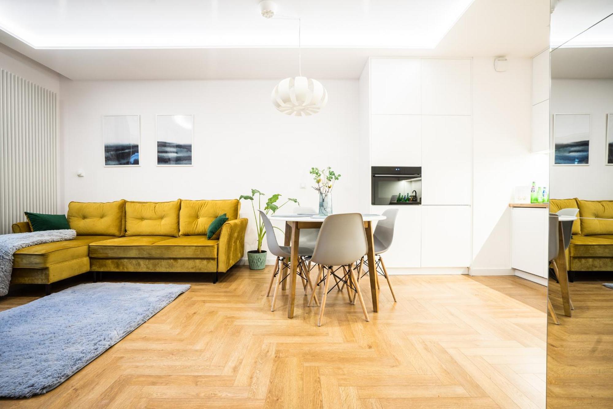 Vipwarsawapartments Amber Mennica Warsaw