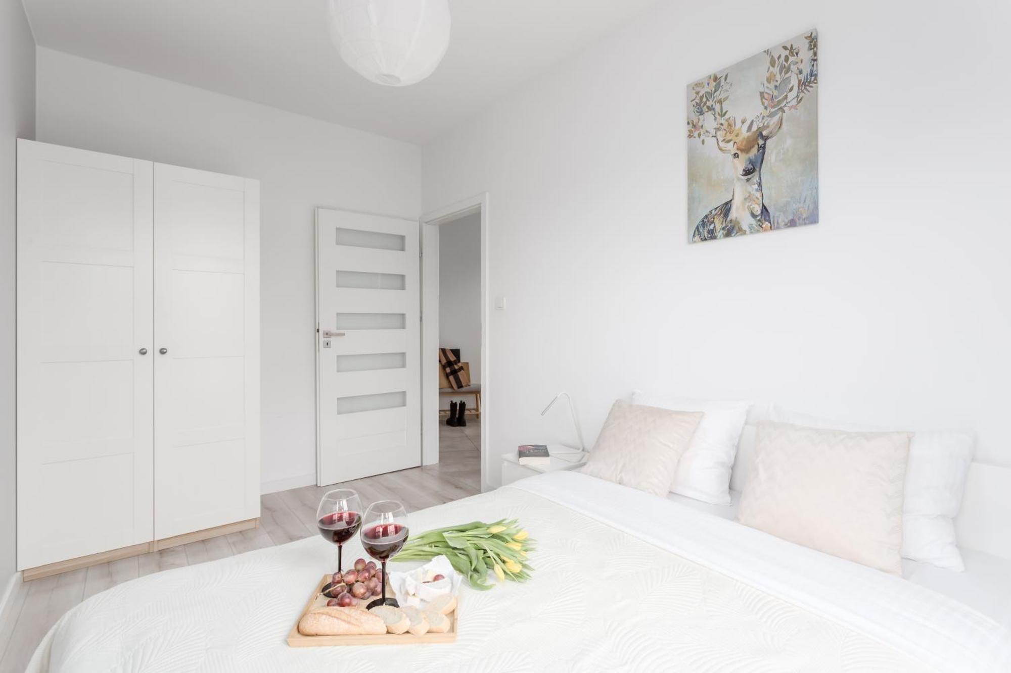 Apartamento Warsaw City Apartments *