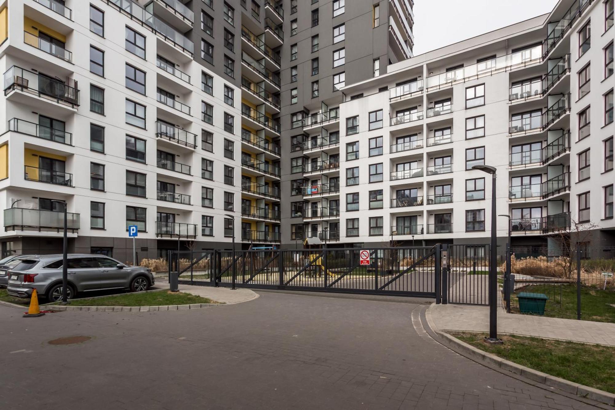 Warsaw City Apartments