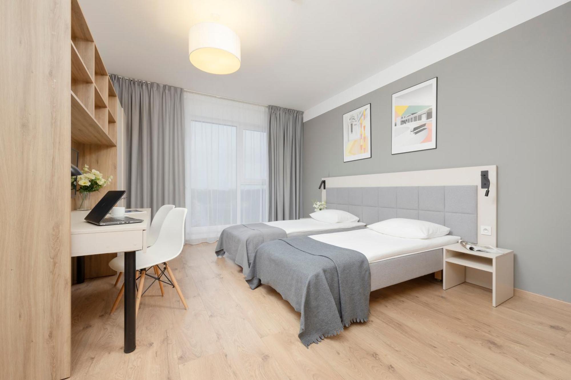 Business Wolska By Renters Apartament *