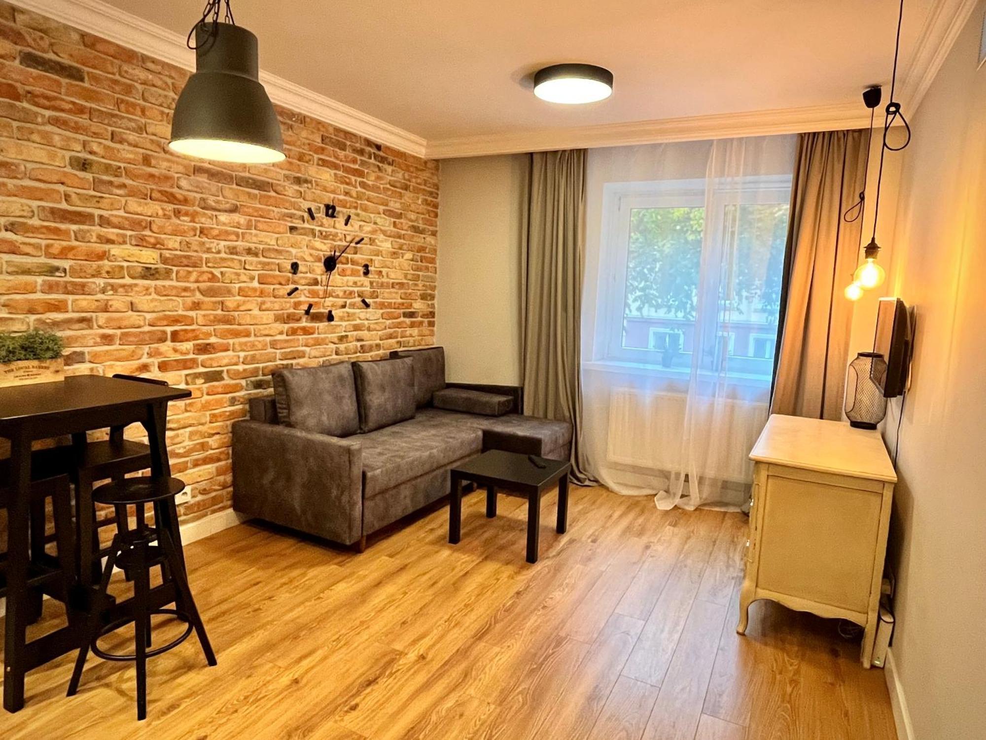 Stylish Cozy Flat In Center Warsaw