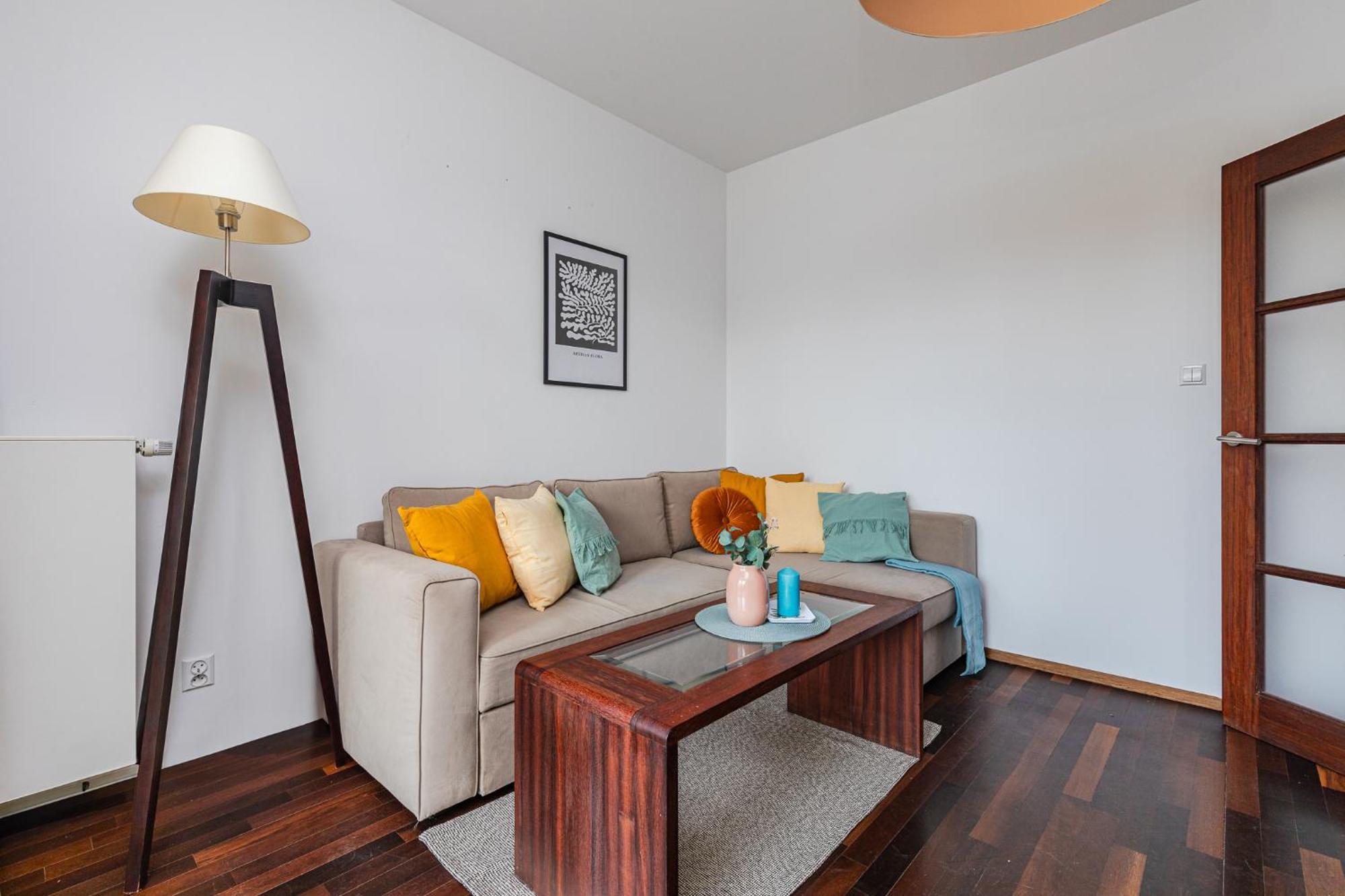 Apartment Superapart Wilanowska 20 
