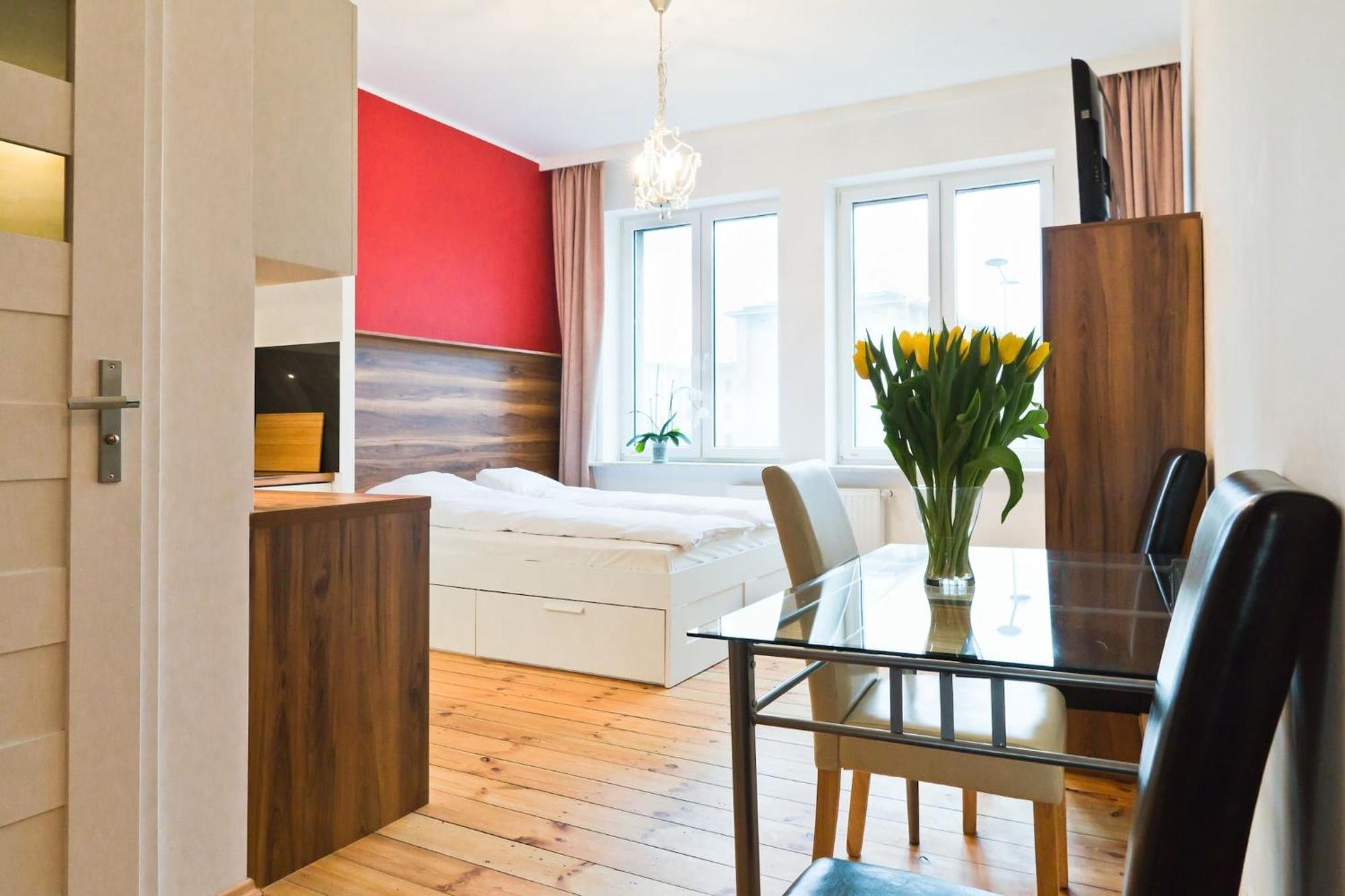 Apartment Smolna By Your Freedom Warsaw