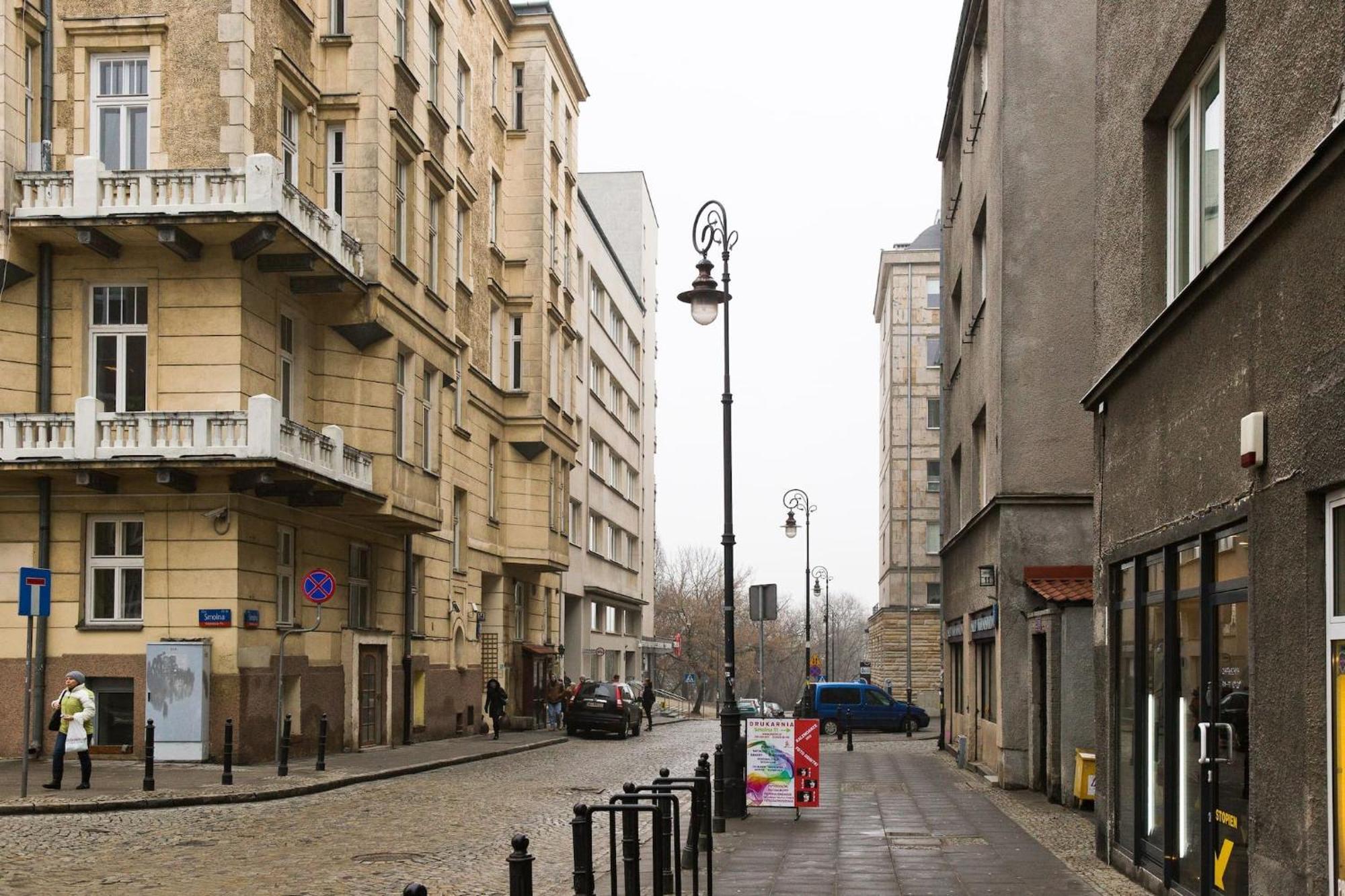 Apartment Smolna By Your Freedom Warsaw