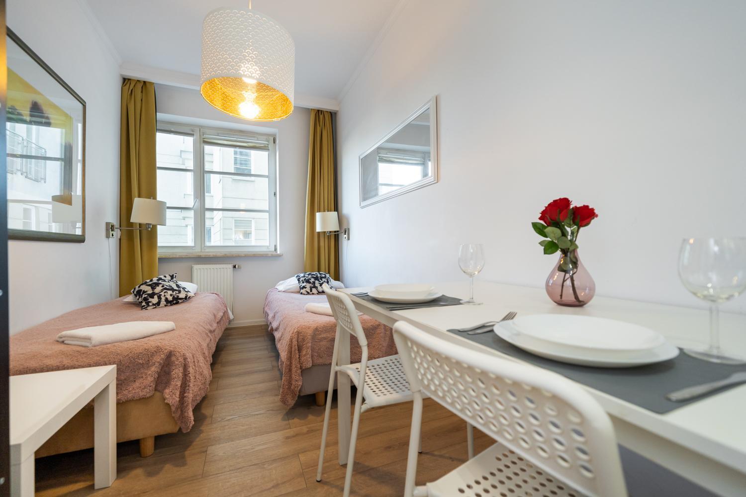 23 Mgr Sonata Apartamento Varsóvia