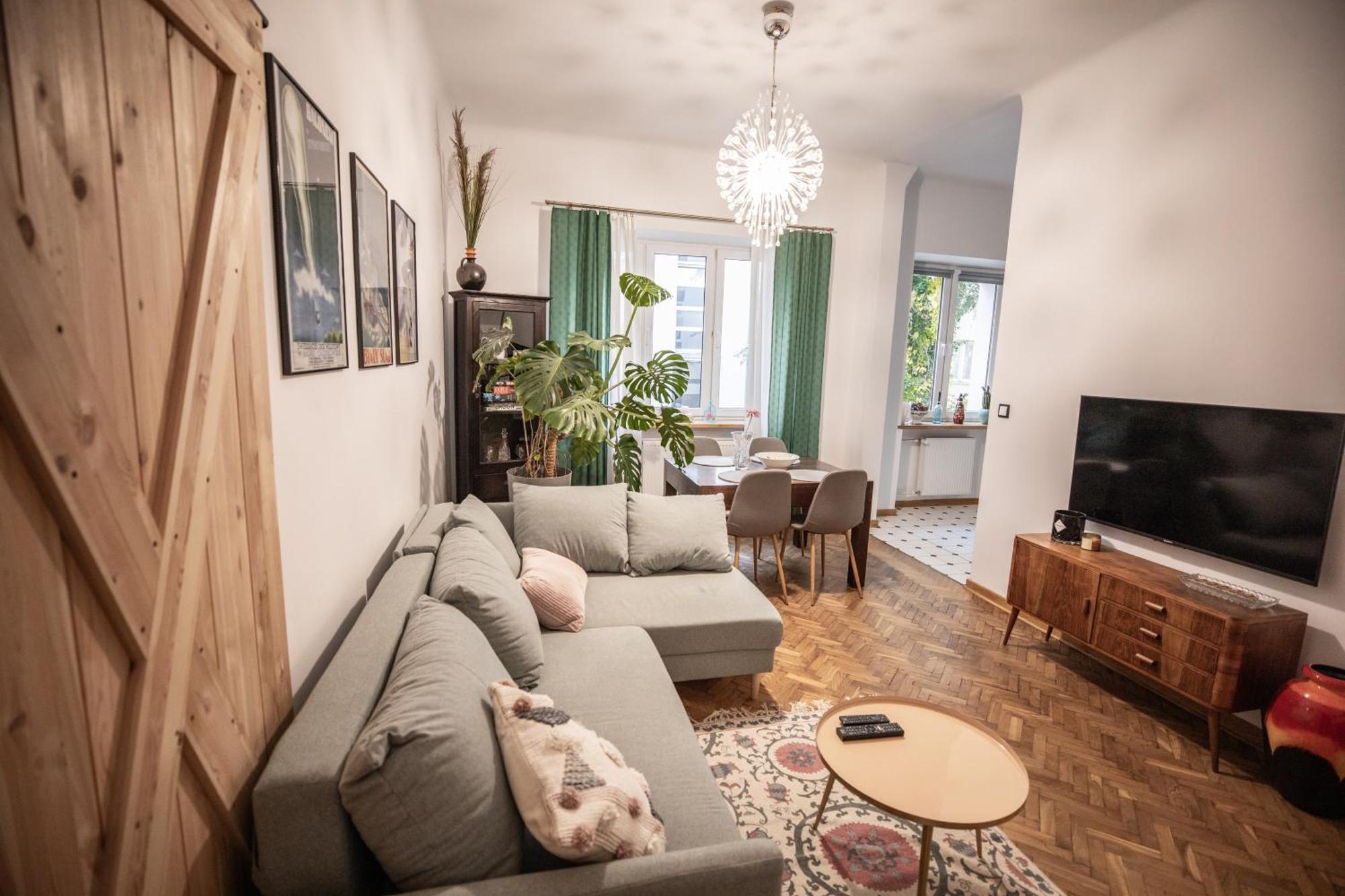 Apartamento Concierge Miedziana Varsóvia