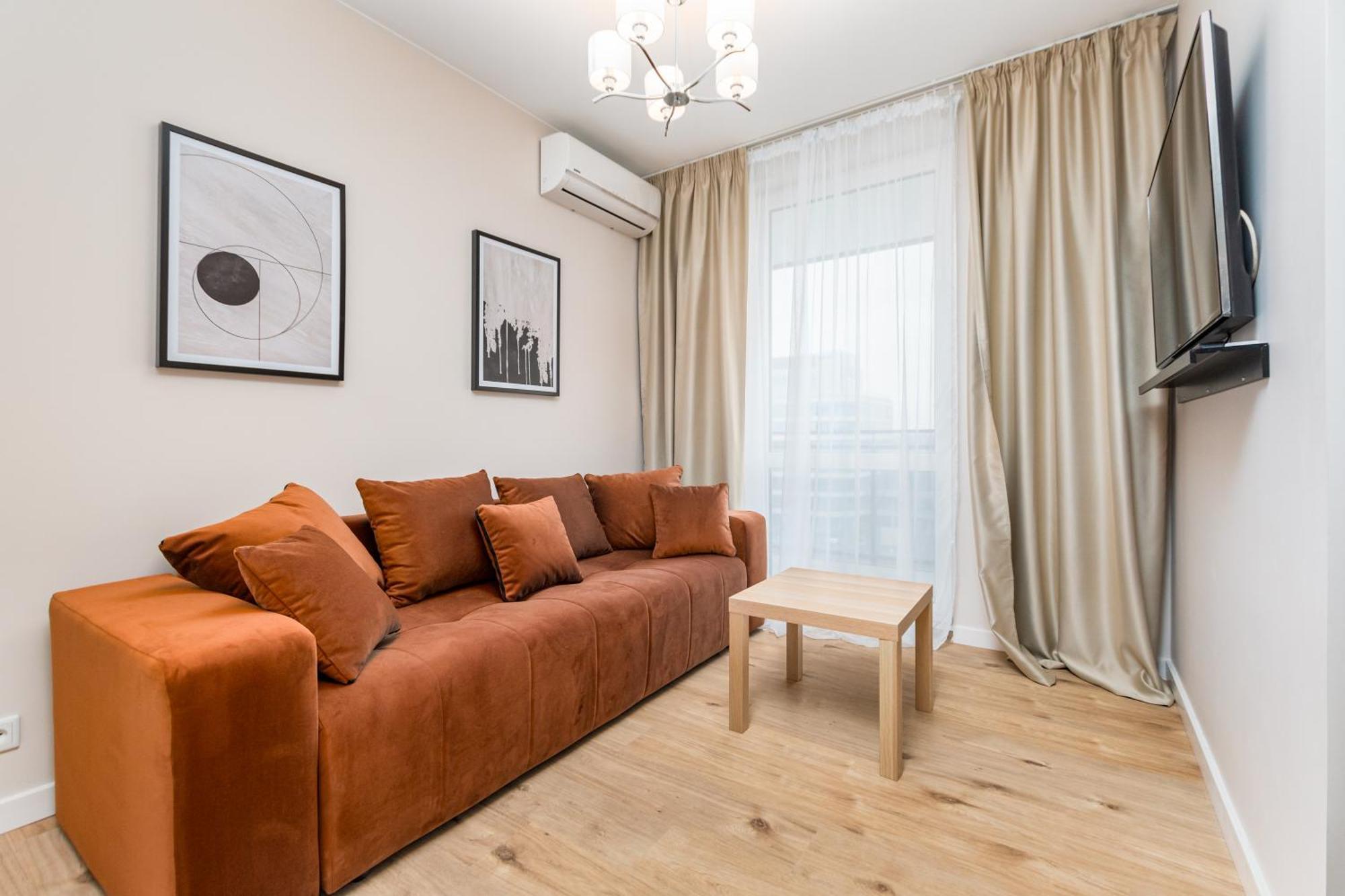 Wiktoryn 6 By Homeprime Apartment *