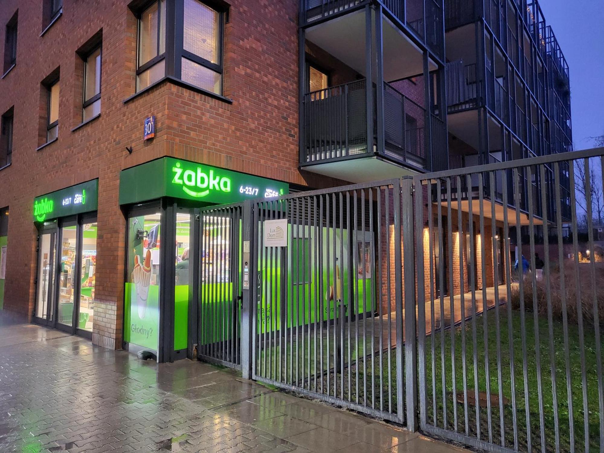 Bohema Na Szwedzkiej, Metro Apartment Warsaw