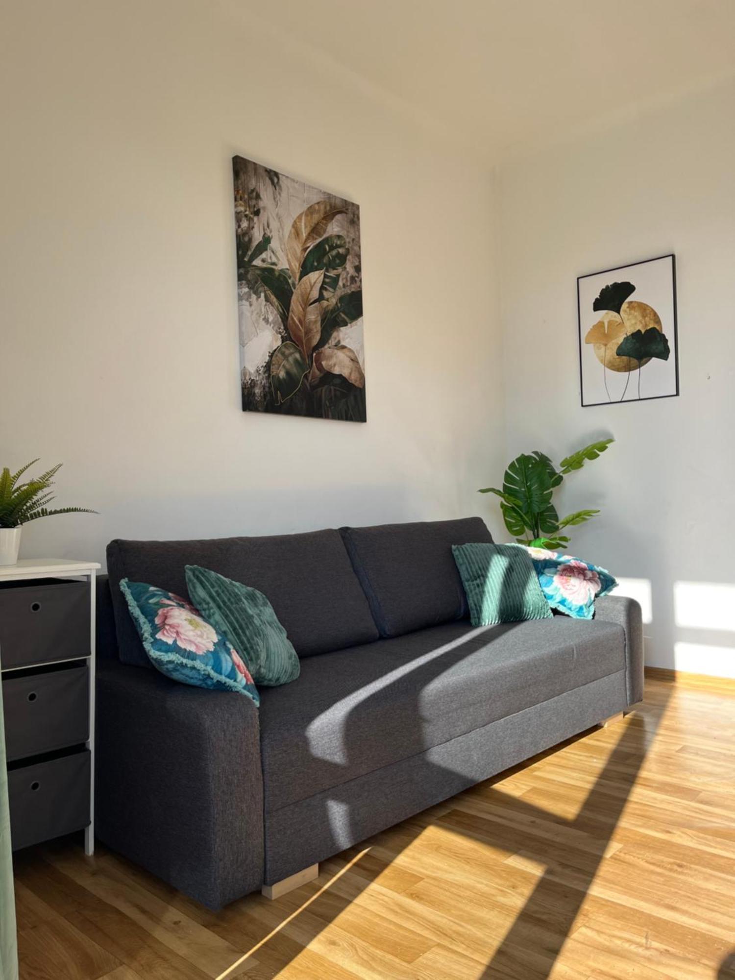 Apartamento Sloneczny Na Zoliborzu Dla 2 Osob Przy Arkadii *