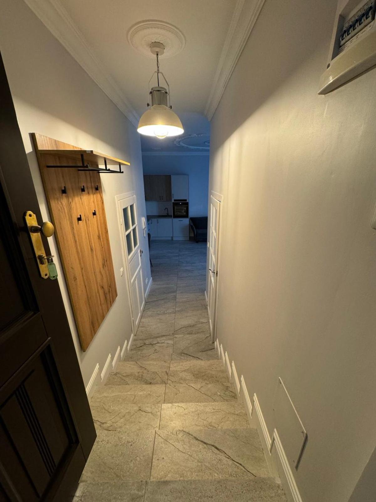 Apartament Nowogrodzka 6a 17 Warszawa