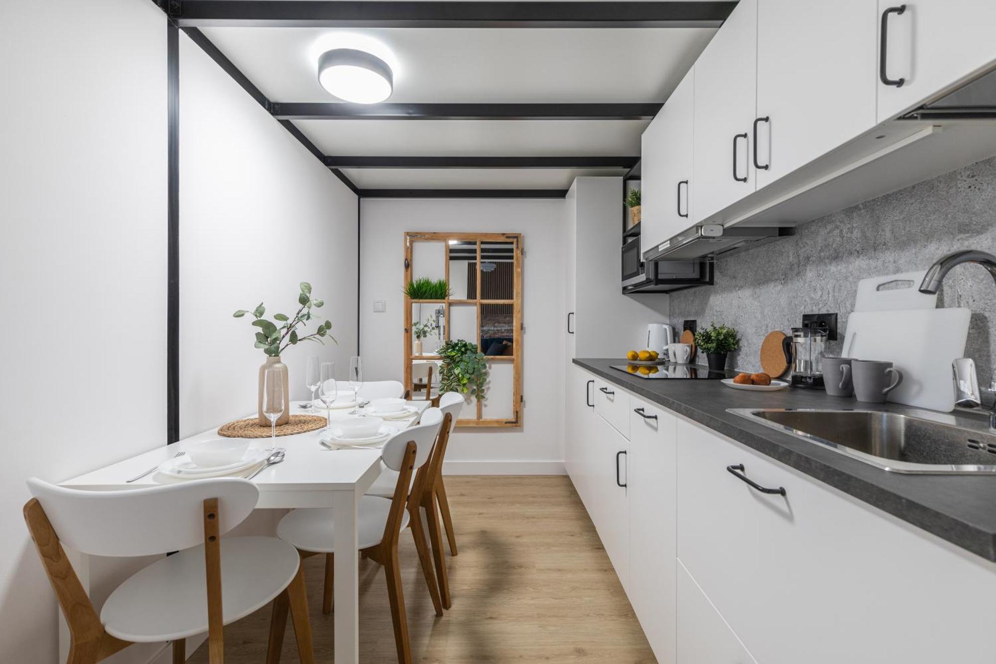Superapart Orla 5, Calming Oasis *
