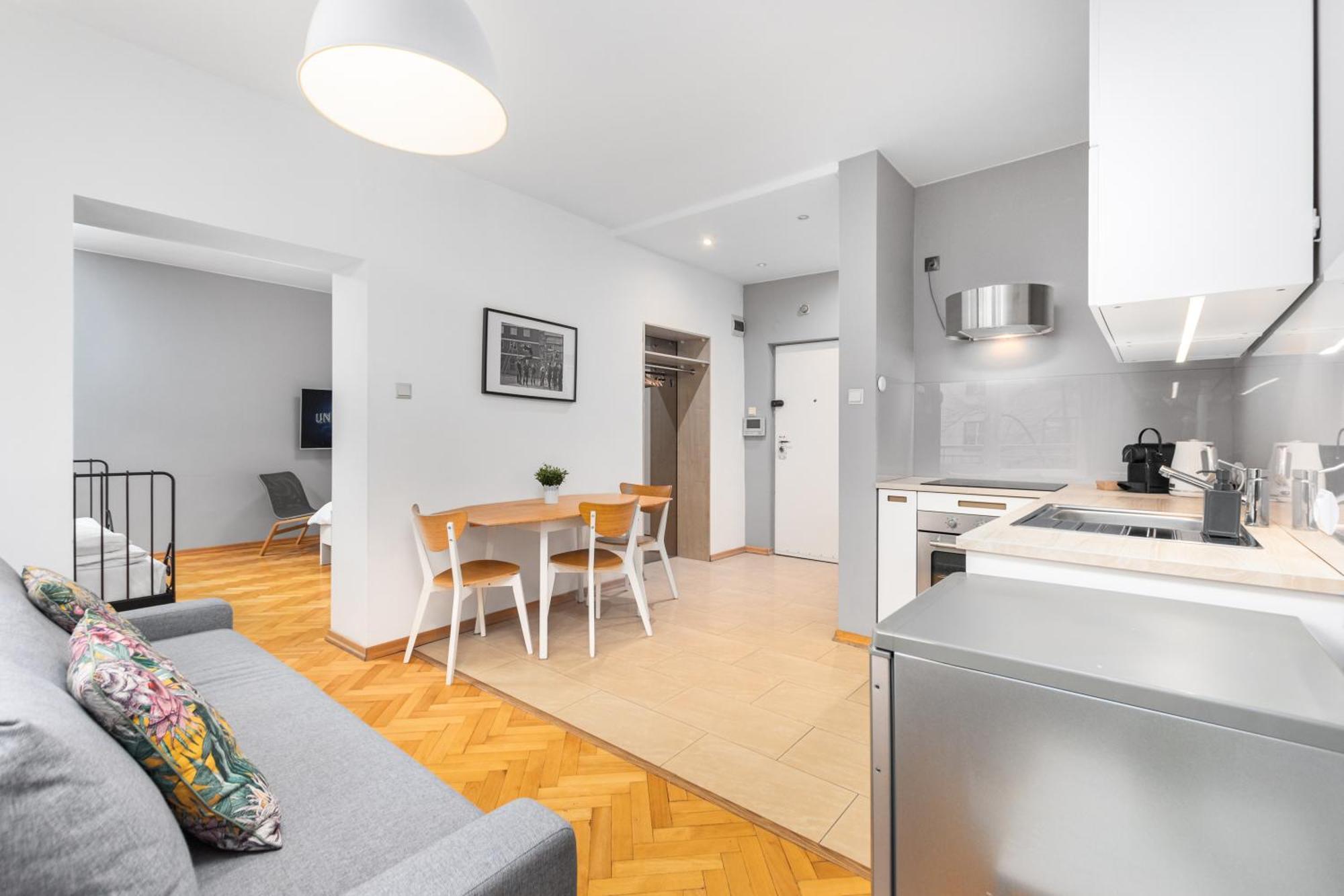 Apartment Wspolna By Your Freedom Warschau