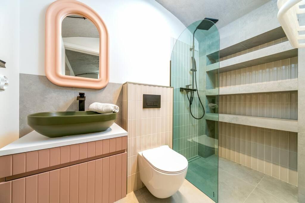 Apartamento Concierge Minska Loft