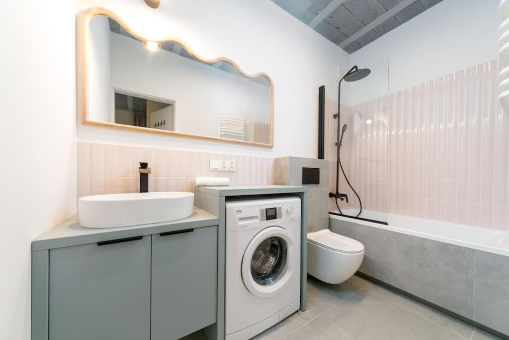 Concierge Minska Loft * Varsóvia