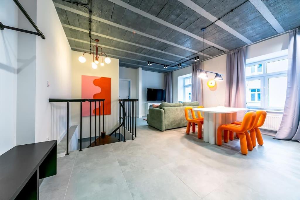 Concierge Minska Loft Varsóvia