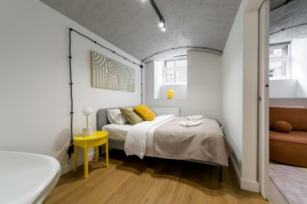 Apartamento Concierge Minska Loft *
